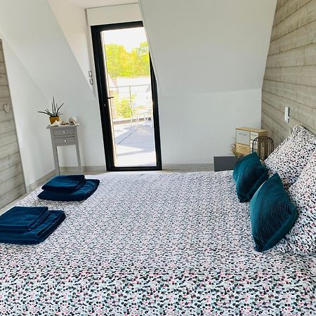 La Maison D'Aurelie Pleudihen-sur-Rance Exterior foto
