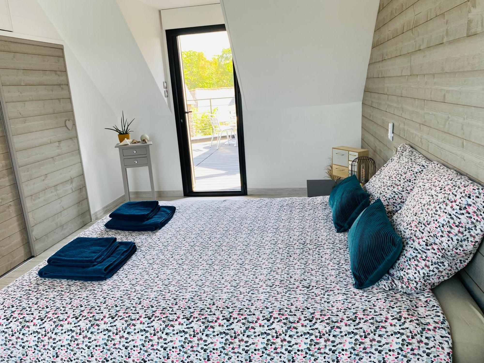La Maison D'Aurelie Pleudihen-sur-Rance Exterior foto
